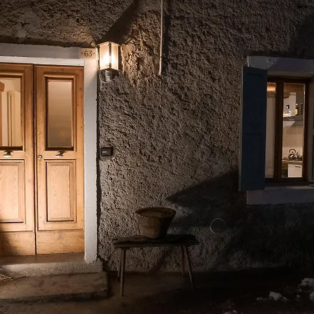 La Pita Сasa de vacaciones La Valle Agordina
